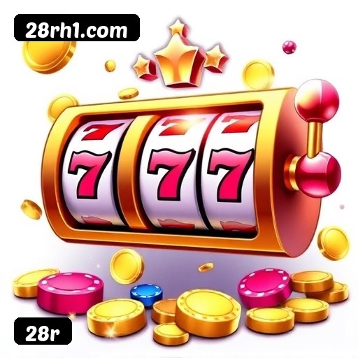 Variedade de slots 28r