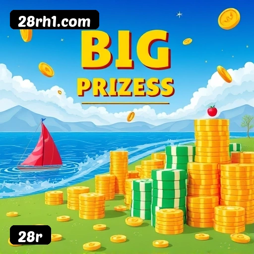 Aplicativo móvel 28r para iOS e Android